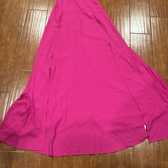 Lucy in the sky sequin crepe maxi dress - Picture 3 of 9